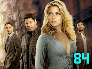 Illustration for article titled The Top 100 Science Fiction/Fantasy Shows: #81 Through 90